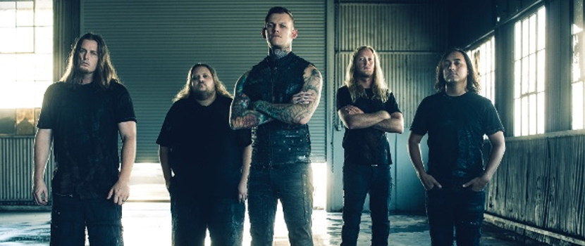 Carnifex, Oceano, Aversions Crown & Disentomb Announce European/UK Tour