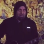Watch Deftones' Chino Moreno Acoustically Cover David Bowie & Morrissey In A Volcano