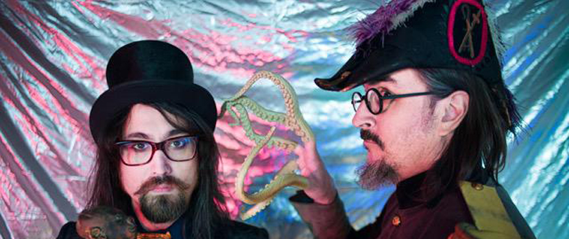 Pro-Shot Footage Of The Claypool Lennon Delirium's 2016 'Bonnaroo' Set Available