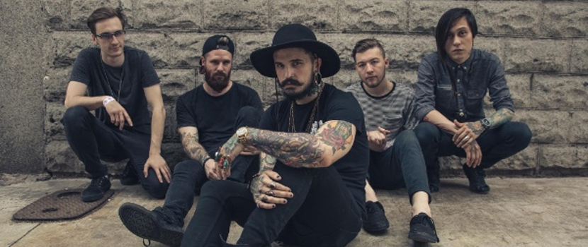Concepts Sign With Attila Frontman's Label, Hear "Shadow Walker"