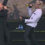 Disturbed Share Official Footage Of 'Hellfest Open Air' Guest Appearances