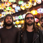 Every Time I Die's Jordan Buckley Explains How Accidentally Spitting Beer In A Fan's Eye Saved Her Life