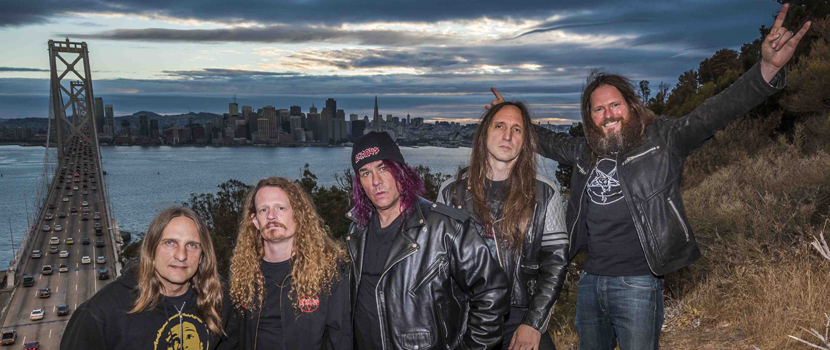 Exodus, Kataklysm, Battlecross, Etc. Booked For 2019 'Slaughter-Que'