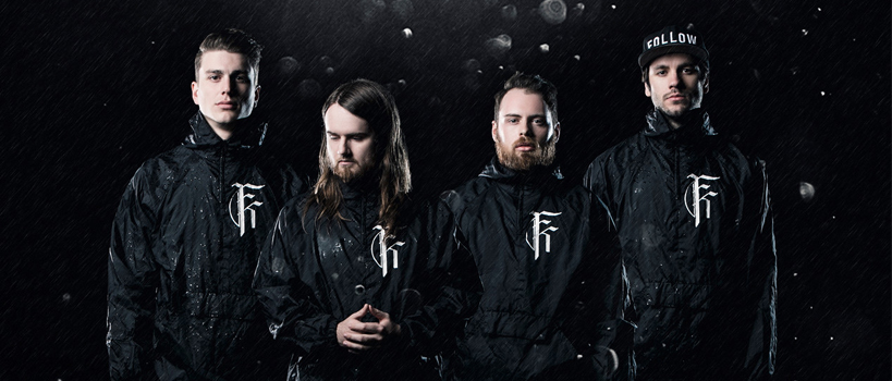 Fit For A King Frontman Ryan Kirby Shares Cover Of Of Mice & Men's "Bones Exposed"