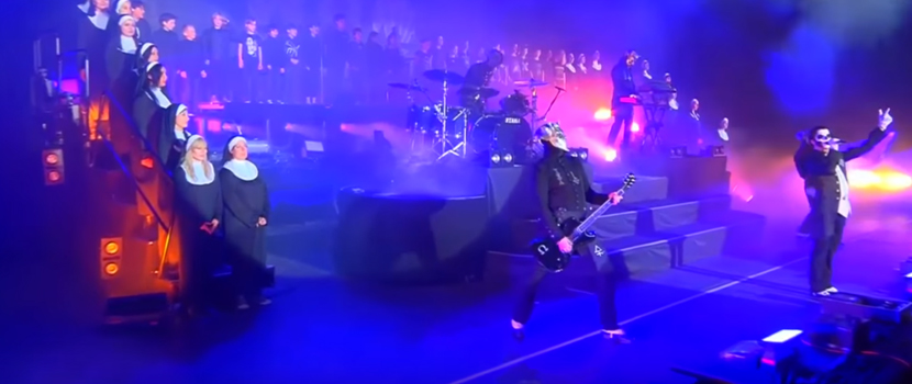 Ghost Share Tentative Studio Plans For New Album
