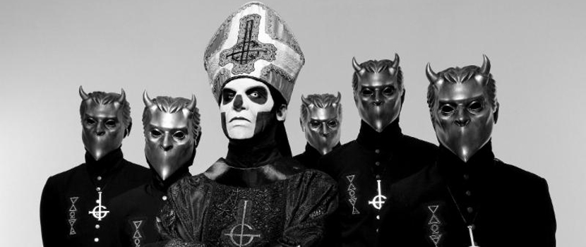 Ghost, In Flames, Dark Tranquillity, Etc. Nominated For Swedish Grammis Award