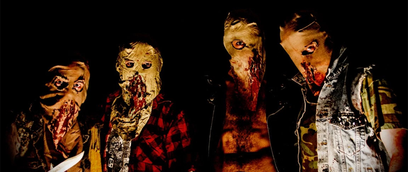 Ghoul Announce "Noxious Concoctions" EP, Stream Title Track