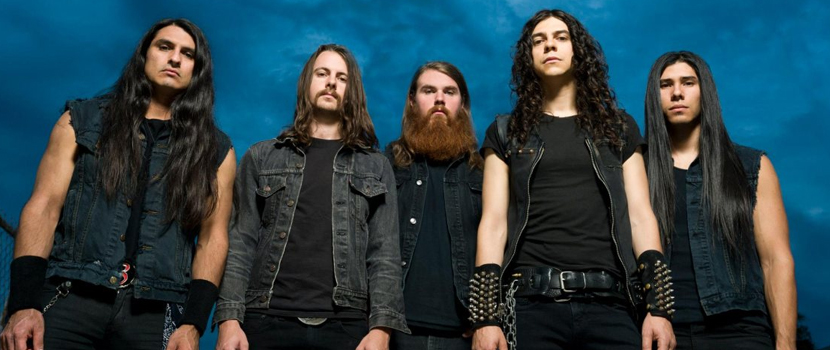 Dates Set For Holy Grail, Exmortus & Spellcaster Tour