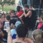 In Hearts Wake Frontman Intervenes As Security Chokes Fan At Dallas 'Vans Warped Tour'