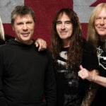 Iron Maiden Reschedule Summer European Tour To 2022