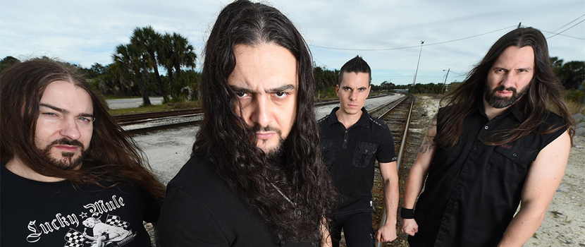 Kataklysm Detail New Album "Meditations"