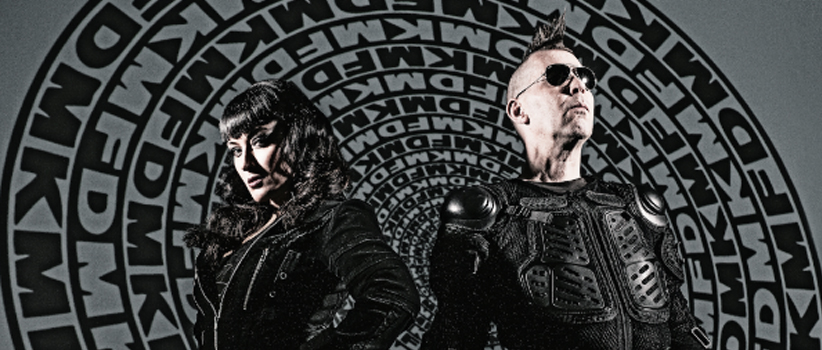 KMFDM Sign With earMUSIC, Ready New 'Best Of' Set