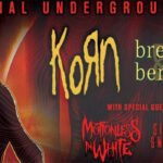 Korn, Breaking Benjamin, Motionless In White & Silver Snakes U.S. Tour Announced