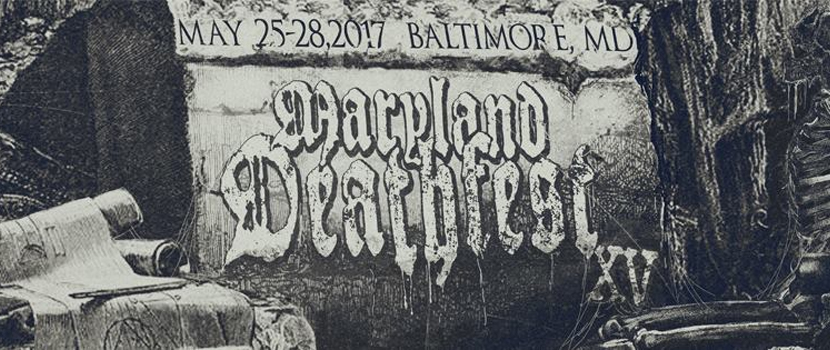 Candlemass, Tiamat, Grave & More Added To 2017 'Maryland Deathfest'