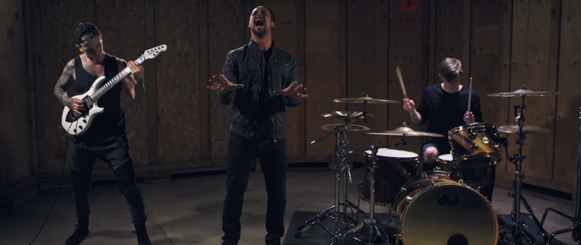Veil Of Maya Singer & Periphery Guitarist Guest On New Jason Richardson Track "Fragments"
