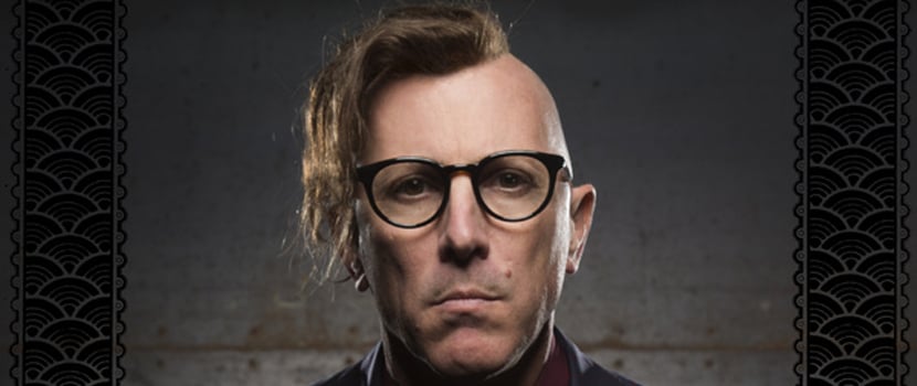 Read About The Origins Of Tool In New Excerpt From Maynard James Keenan's Authorized Biography