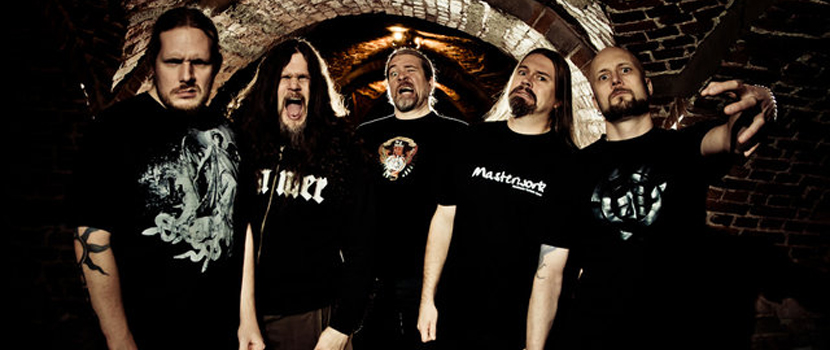 Meshuggah Set October Release For New Album "The Violent Sleep Of Reason"