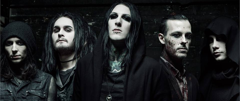 Motionless In White Sign With Roadrunner Records, Debut New Song "570"