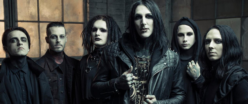 Keyboardist Josh Balz Quits Motionless In White
