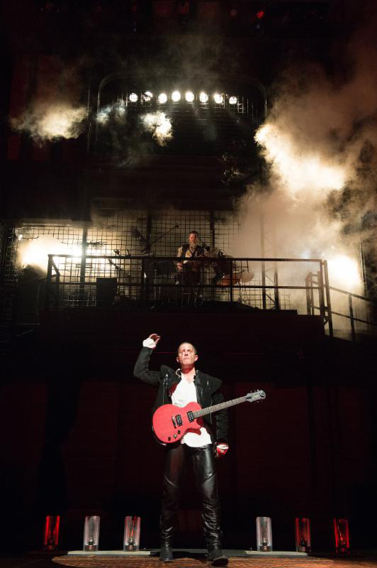 Neurosis' Scott Kelly