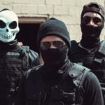 Nine Shrines (Ex-Attack Attack!/Life On Repeat) Streaming "King Of Mercy"