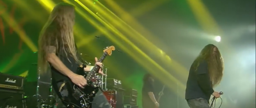 Pro-Shot Footage Of Obituary, Satyricon, Fleshgod Apocalypse & Moonspell At 2016 'Graspop'