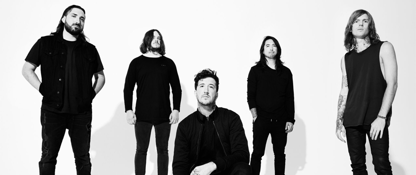 Of Mice & Men Announce "Cold World" Release Shows