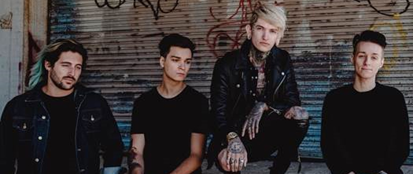 Out Came The Wolves Streaming New Album "Strange Fate"