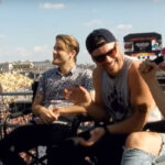 Watch Papa Roach's Jacoby Shaddix Lick The Armpit Of Hands Like Houses Guitarist Alex Pearson