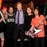 Pierce The Veil Perform On 'Conan'