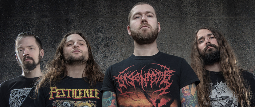 Revocation Streaming New Album "Great Is Our Sin"