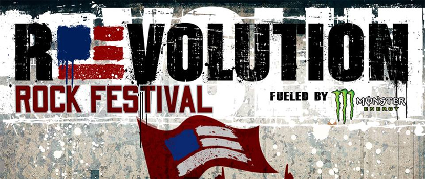 Avenged Sevenfold, Slayer, Volbeat, Etc. Set For 2016 'Revolution Rock Festival'