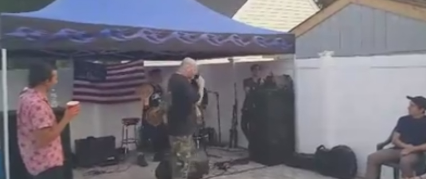 Watch Rick Ta Life Play A 25 Ta Life Song Without A Drummer