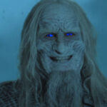 Watch Anthrax's Scott Ian Become A White Walker On 'Game Of Thrones' Set