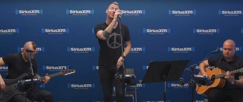 Thousand Foot Krutch Perform Acoustic Cover Of Soundgarden's "Outshined"