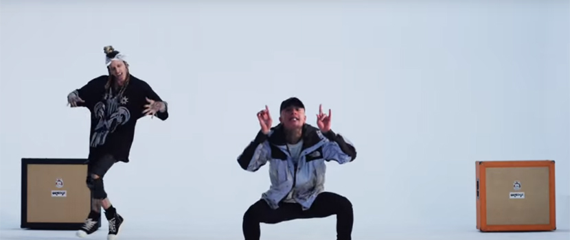 Sylar Bring Out The Nü-Metal Playbook On New Track "Assume"