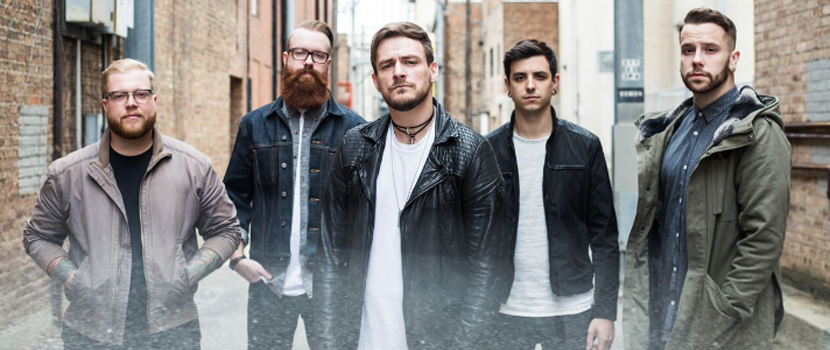 The Color Morale Announce New Album, Stream "Walls"