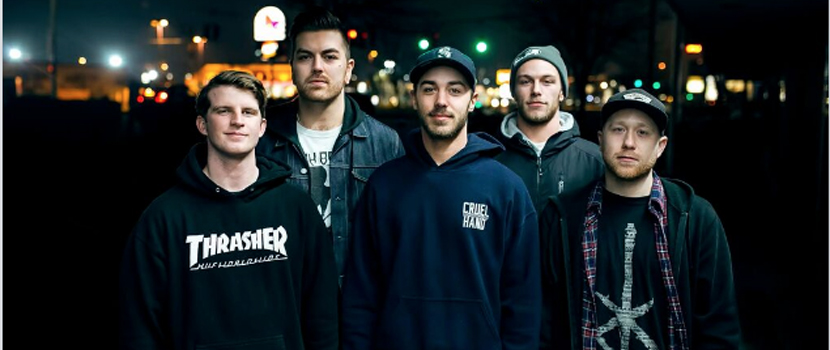 To The Wind To Release New Album In October, Stream "Temporary Escape"