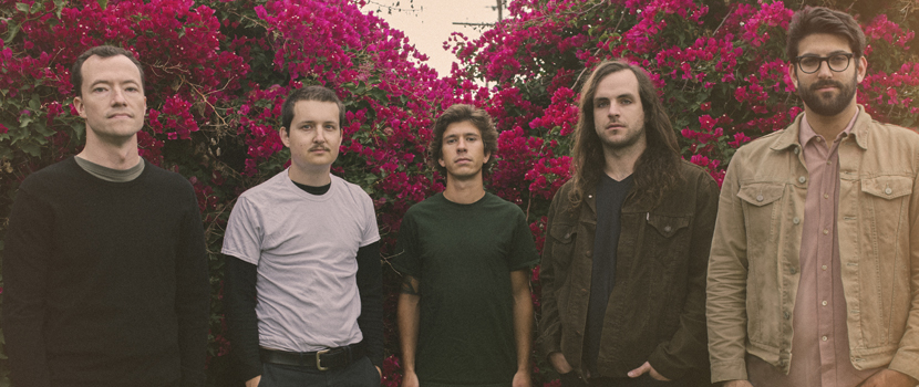 Touché Amoré's "Live At BBC Radio 1" EP Due This Month