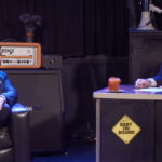 Watch Ben Weinman, Mutoid Man And More On The Most Metal Late Night Show Ever