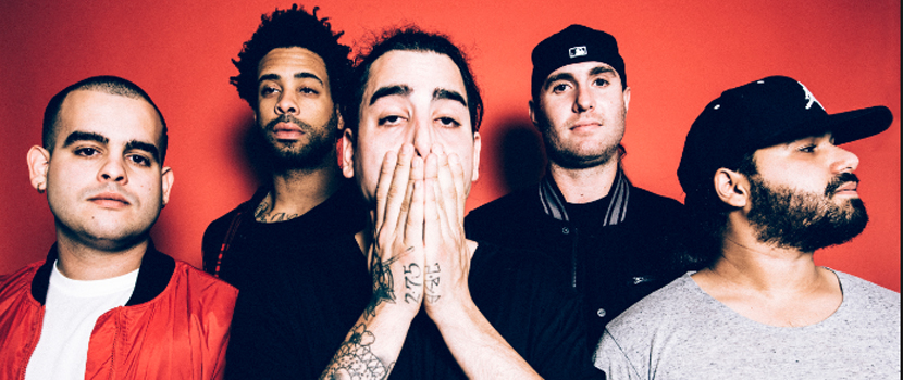 Volumes Bassist Raad Soudani Broke His Leg