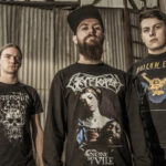 Allegaeon Guitarist Greg Burgess Releases "Clouds Over Georgetown" Video