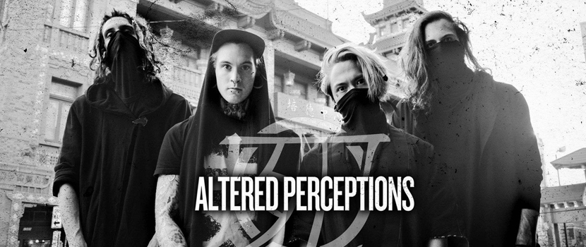 Altered Perceptions Sign With Artery Recordings, Share New Song With Chelsea Grin Singer