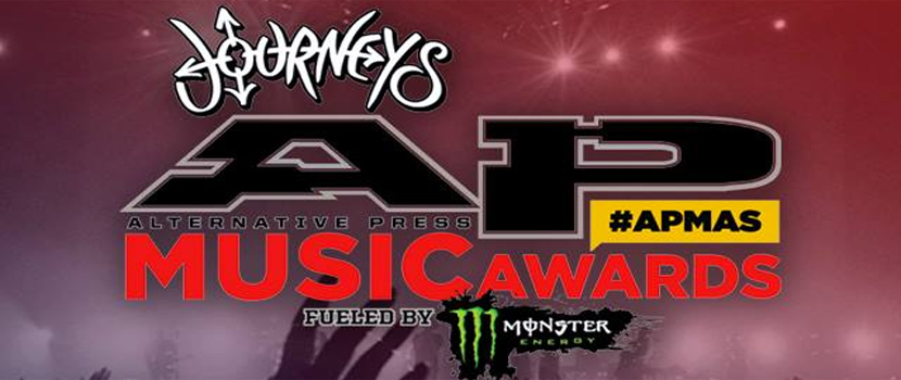 Here's The Winners Of The 2016 'Alternative Press Music Awards'