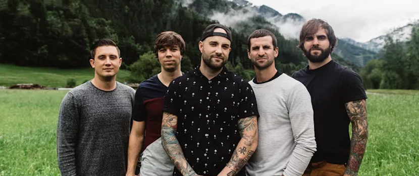 August Burns Red Expand European/UK "Messengers" 10th Anniversary Tour
