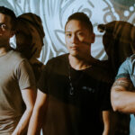 Auras To Release New Album In July, Premiere "Momenta"