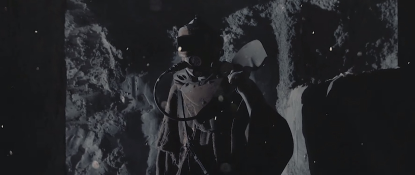 Black Crown Initiate Premiere "Selves We Cannot Forgive Video"