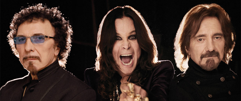 Earnings & Attendance From Black Sabbath, Dream Theater, Scorpions, Etc. Shows