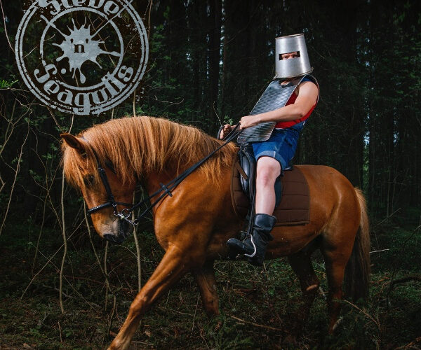 Steve'N'Seagulls To Cover Metallica, Guns N' Roses, Etc. On "Brothers In Farms"