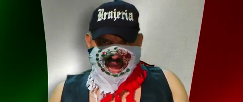 Brujeria's Juan Brujo Mocks Melania Trump's Controversial Speech In New Video